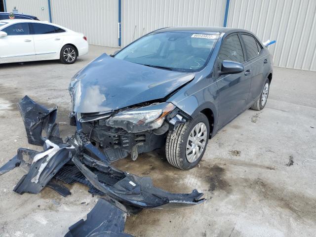 Photo 2 from auction – 2018 TOYOTA COROLLA L with VIN 5YFBURHE2JP835848