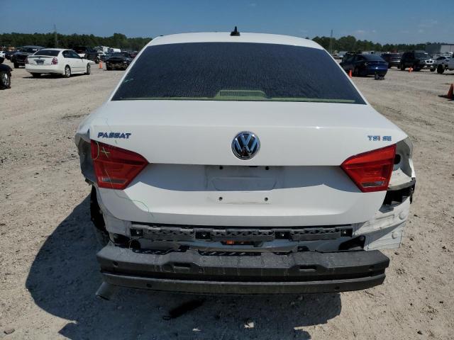 Photo 9 from auction – 2014 VOLKSWAGEN PASSAT SE with VIN 1VWBT7A37EC040600