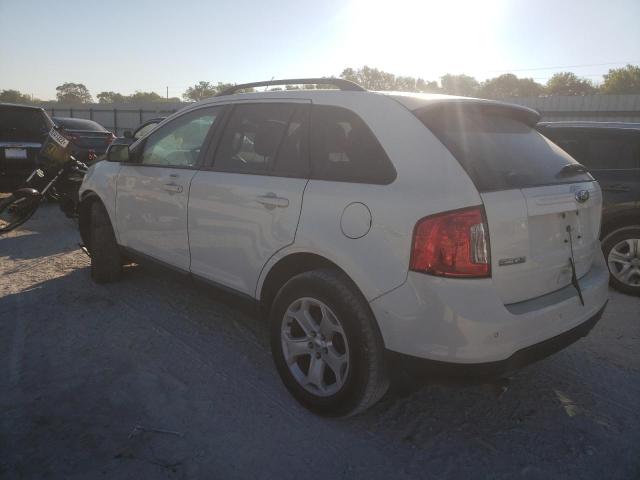 Photo 3 from auction – 2013 FORD EDGE SEL with VIN 2FMDK3JC1DBC45380