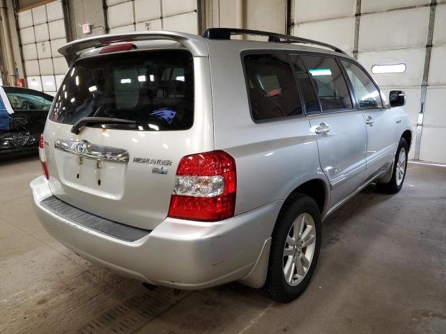 صورة رقم 4 من المزاد - 2007 TOYOTA HIGHLANDER مع VIN JTEDW21A570022861