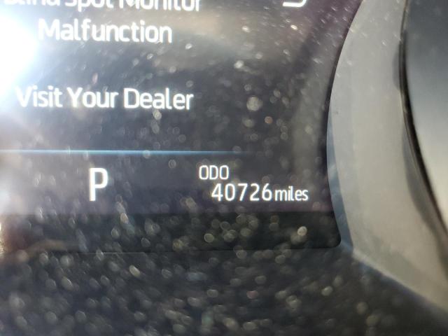 Photo 8 from auction – 2020 TOYOTA CAMRY with VIN 4T1K61AK2LU955095