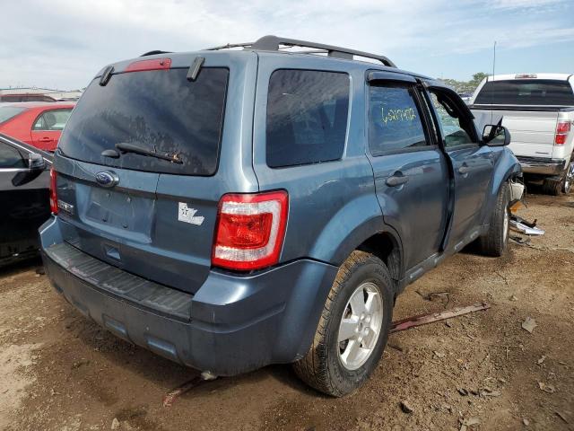 Photo 4 from auction – 2012 FORD ESCAPE XLT with VIN 1FMCU0D75CKA20676
