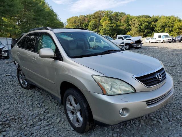 Photo 1 from auction – 2006 LEXUS RX 400H with VIN JTJHW31U960046758