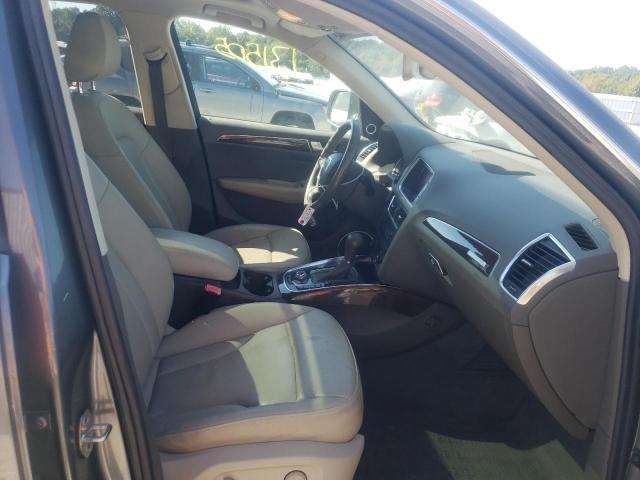 Photo 5 from auction – 2012 AUDI Q5 PREMIUM with VIN WA1DKAFP2CA132188