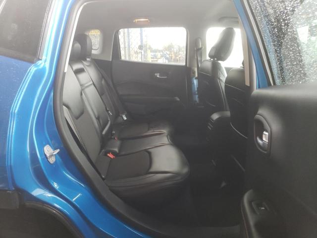 Photo 6 from auction – 2018 JEEP COMPASS LA with VIN 3C4NJDBBXJT455080