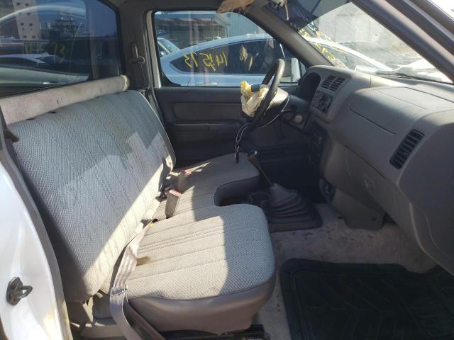 Photo 5 from auction – 1998 NISSAN FRONTIER X with VIN 1N6DD21S6WC321384