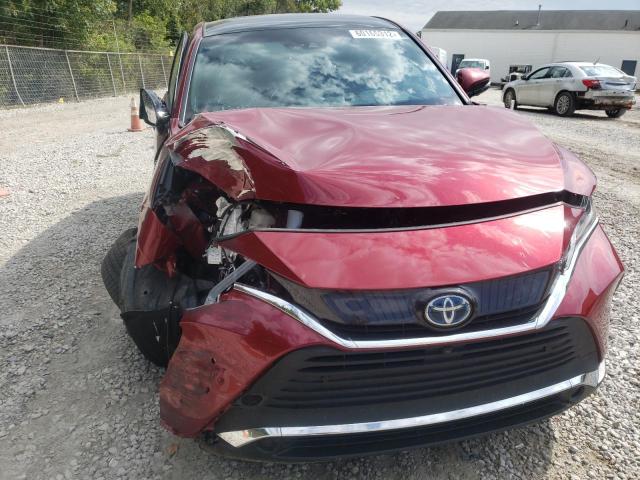 Photo 9 from auction – 2021 TOYOTA VENZA LE with VIN JTEAAAAH8MJ072023