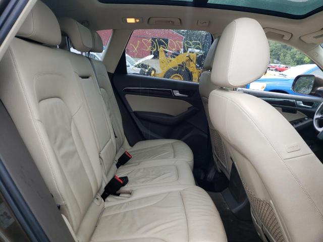 Photo 6 from auction – 2014 AUDI Q5 PREMIUM with VIN WA1LFAFP1EA051847