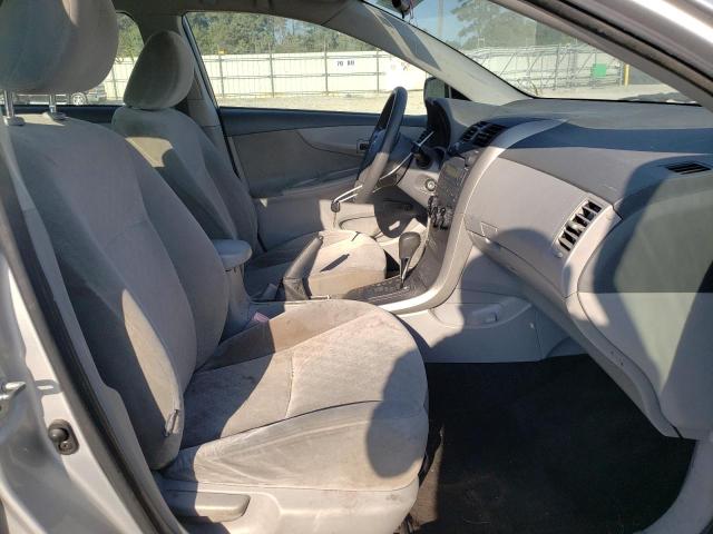Photo 5 from auction – 2009 TOYOTA COROLLA BA with VIN JTDBL40E29J032913