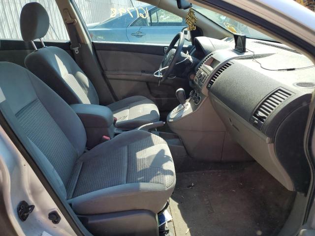 Photo 5 from auction – 2008 NISSAN SENTRA 2.0 with VIN 3N1AB61E08L757946