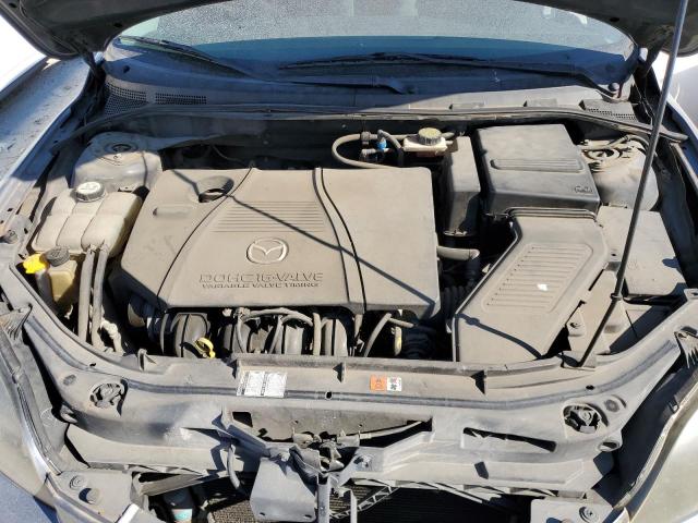 Photo 7 from auction – 2005 MAZDA 3 HATCHBAC with VIN JM1BK343351331357