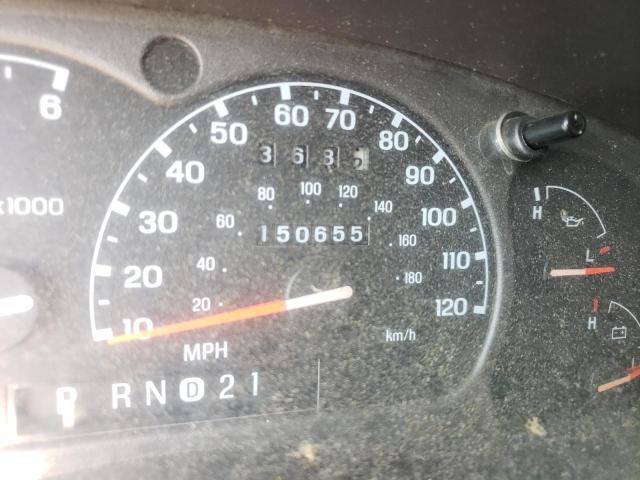 Photo 8 from auction – 2001 MAZDA B4000 CAB with VIN 4F4YR16E41TM19493