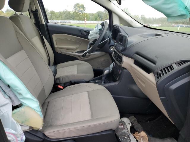 Photo 5 from auction – 2020 FORD ECOSPORT S with VIN MAJ3S2FE7LC394272