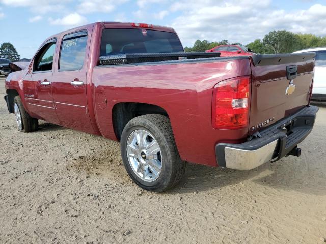 Photo 3 from auction – 2013 CHEVROLET SILVERADO with VIN 3GCPCSE09DG139572