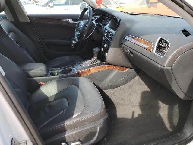 Photo 5 from auction – 2015 AUDI A4 PREMIUM with VIN WAUBFAFL7FA073722