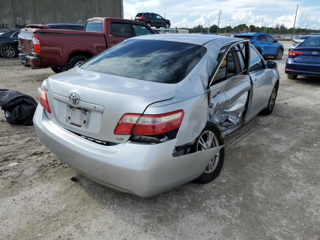 Photo 4 from auction – 2009 TOYOTA CAMRY BASE with VIN 4T1BE46K79U343867