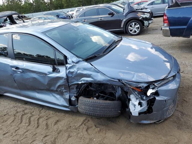 Photo 9 from auction – 2022 TOYOTA COROLLA LE with VIN JTDEPMAEXNJ217558
