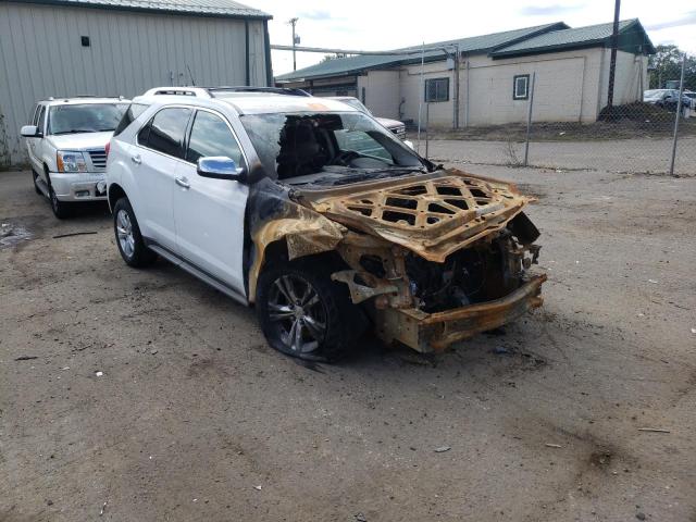 Photo 1 from auction – 2012 CHEVROLET EQUINOX LT with VIN 2GNFLGEK1C6125726
