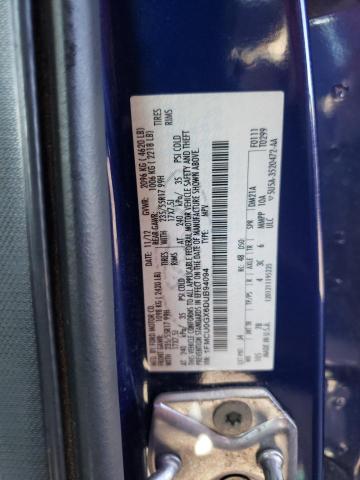 Photo 10 from auction – 2013 FORD ESCAPE SE with VIN 1FMCU0GX6DUB94094