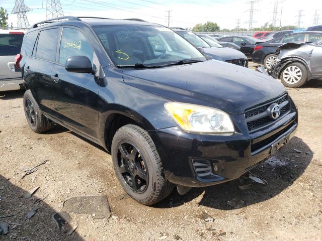 TOYOTA RAV4 2010 with VIN JTMBF4DV6AD031090 - Photo from auction
