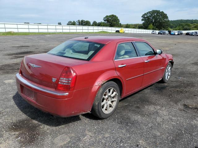 Photo 4 from auction – 2007 CHRYSLER 300C with VIN 2C3KA63H37H683798