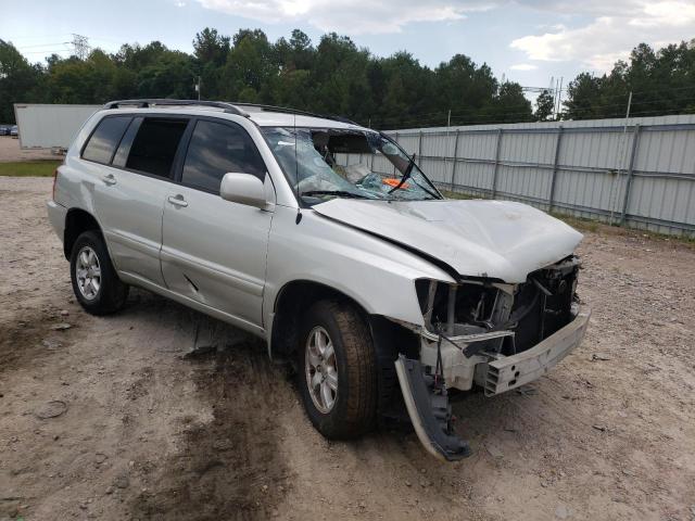 Photo 10 from auction – 2003 TOYOTA HIGHLANDER with VIN JTEHF21A930142299