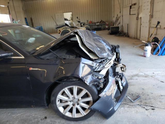 Photo 9 from auction – 2013 AUDI A6 PREMIUM with VIN WAUGGAFC7DN012539