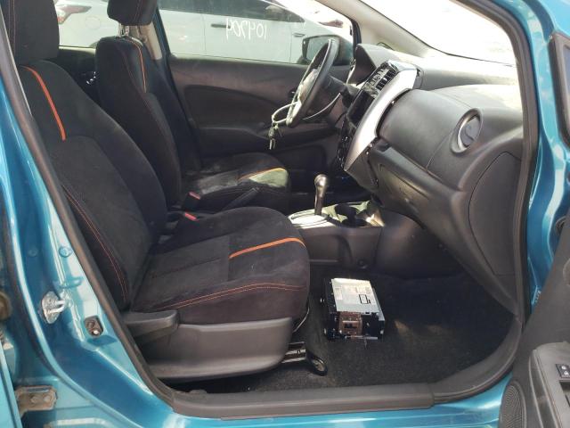 Photo 5 from auction – 2016 NISSAN VERSA NOTE with VIN 3N1CE2CP2GL408437