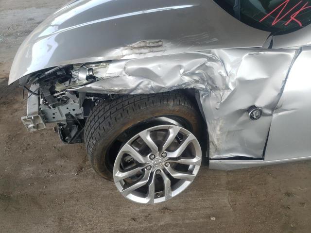 Photo 10 from auction – 2014 NISSAN 370Z BASE with VIN JN1AZ4EH0EM632015