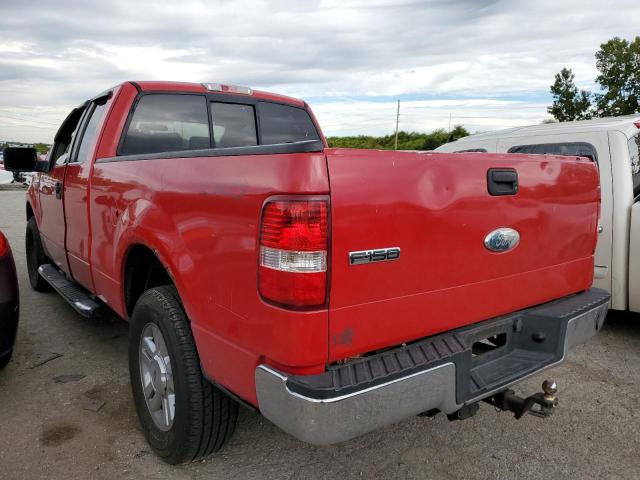 Photo 3 from auction – 2008 FORD F150 with VIN 1FTPX14V98FB39560