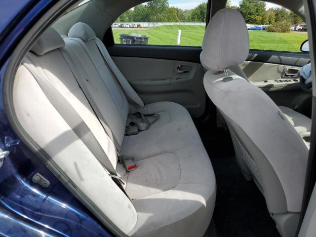 Photo 6 from auction – 2009 KIA SPECTRA EX with VIN KNAFE221495633871