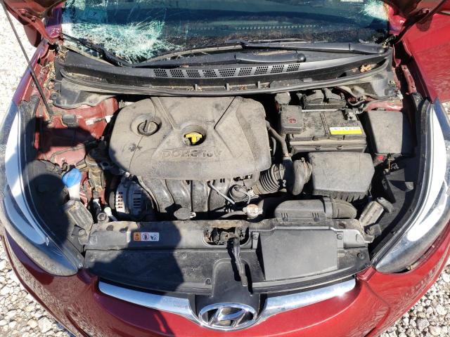 Photo 7 from auction – 2016 HYUNDAI ELANTRA SE with VIN 5NPDH4AE2GH748418