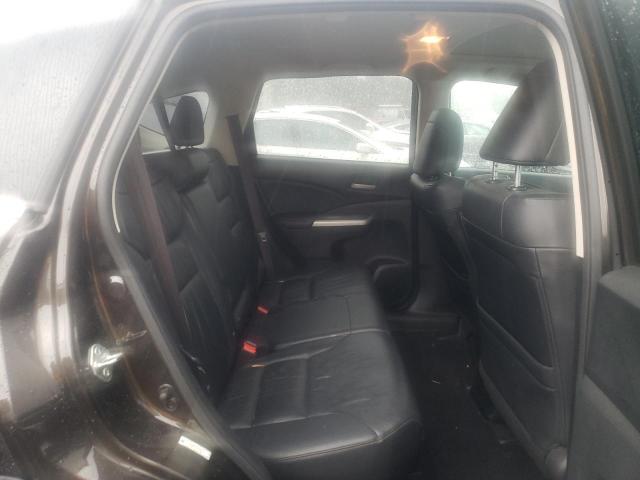 Photo 6 from auction – 2014 HONDA CR-V EXL with VIN 2HKRM4H71EH723404