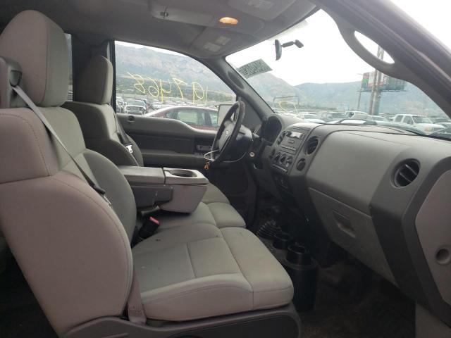 Photo 5 from auction – 2008 FORD F150 with VIN 1FTRX14W88KD28287
