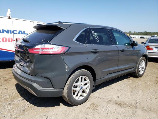 Photo 4 from auction – 2021 FORD EDGE SEL with VIN 2FMPK3J92MBA00265