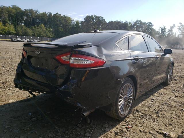 Photo 4 from auction – 2013 FORD FUSION SE with VIN 3FA6P0HR0DR317300