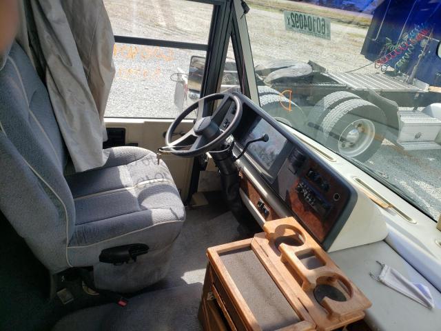 Photo 5 from auction – 1997 WINNEBAGO ITASCA with VIN 1GBLP37J2V3304238