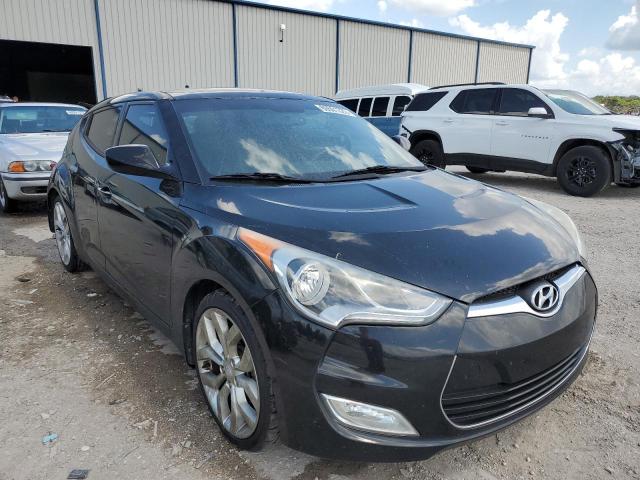 Photo 1 from auction – 2013 HYUNDAI VELOSTER with VIN KMHTC6AD6DU171449