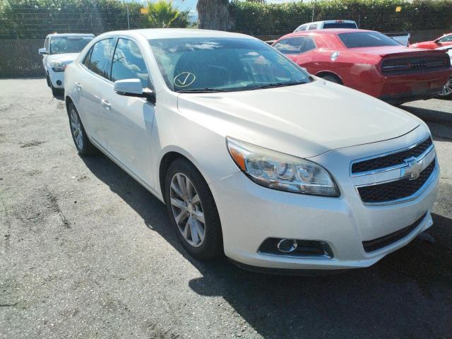 CHEVROLET MALIBU 2LT 2013 with VIN 1G11E5SA7DF342257 - Photo from auction