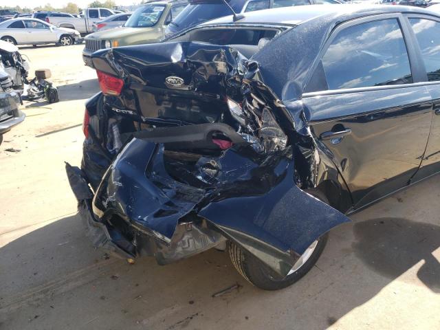Photo 9 from auction – 2011 KIA FORTE EX with VIN KNAFU4A21B5358037