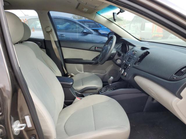 صورة رقم 5 من المزاد - 2012 KIA FORTE EX مع VIN KNAFU4A20C5583163