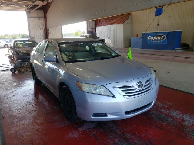 Photo 1 from auction – 2007 TOYOTA CAMRY CE with VIN 4T1BE46K47U592043