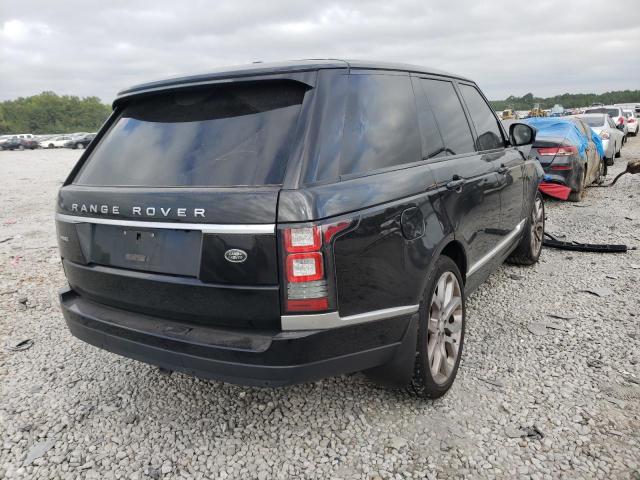 Photo 4 from auction – 2014 LAND ROVER RANGE ROVE with VIN SALGS2WFXEA139031