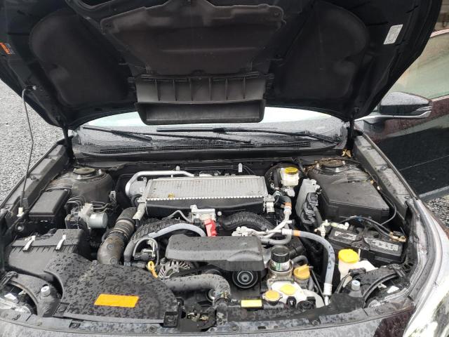 Photo 7 from auction – 2021 SUBARU OUTBACK ON with VIN 4S4BTGLD0M3185514