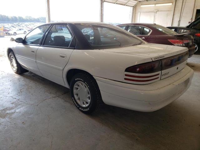 Photo 3 from auction – 1995 DODGE INTREPID with VIN 1B3HD46F3SF602967