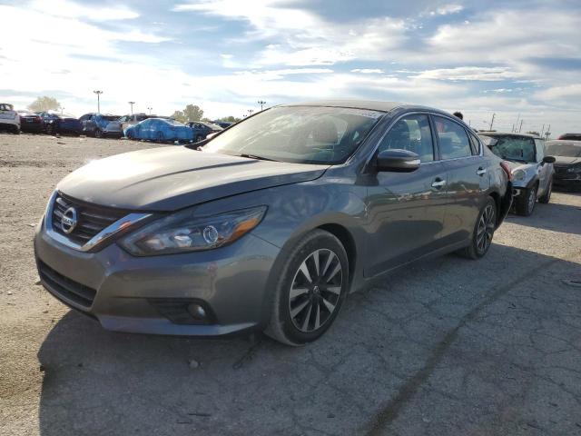 Photo 2 from auction – 2018 NISSAN ALTIMA 2.5 with VIN 1N4AL3AP2JC197591