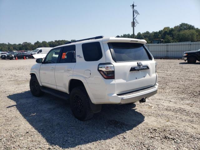 Photo 3 from auction – 2019 TOYOTA 4RUNNER SR with VIN JTEBU5JR4K5655500