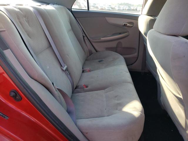 Photo 6 from auction – 2010 TOYOTA COROLLA BA with VIN 2T1BU4EE1AC199169