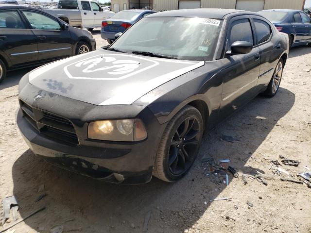 Photo 2 from auction – 2008 DODGE CHARGER with VIN 2B3LA43G18H260801