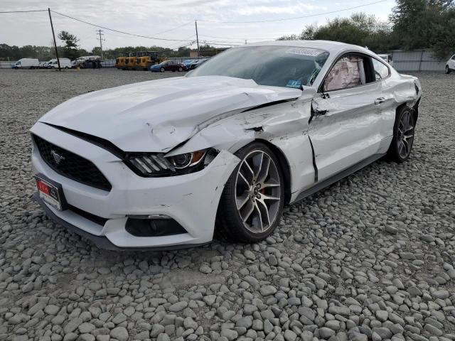 Photo 2 from auction – 2015 FORD MUSTANG with VIN 1FA6P8TH2F5334778